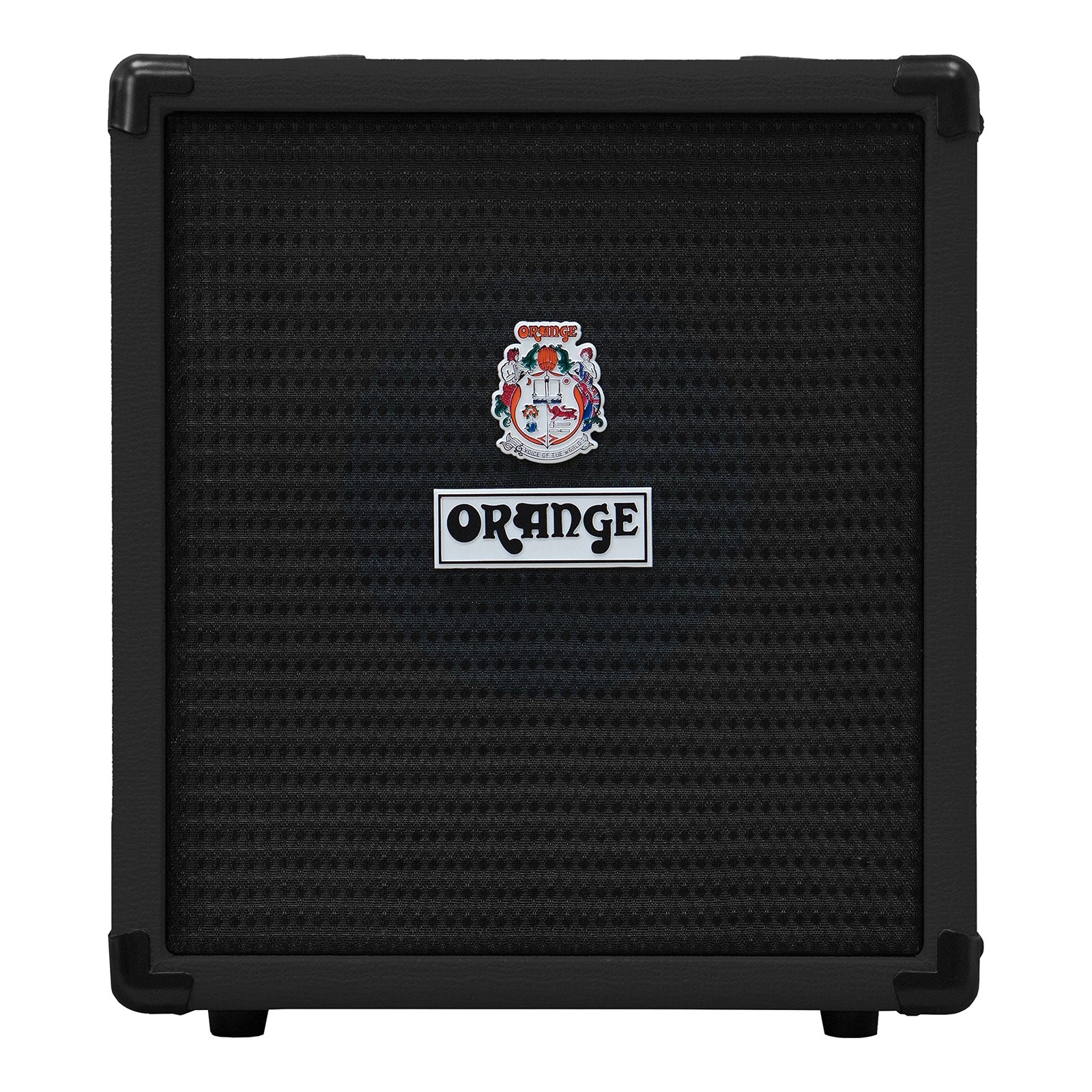 Orange Crush Bass 25 Bass Combo Amplifier, 25W, Black