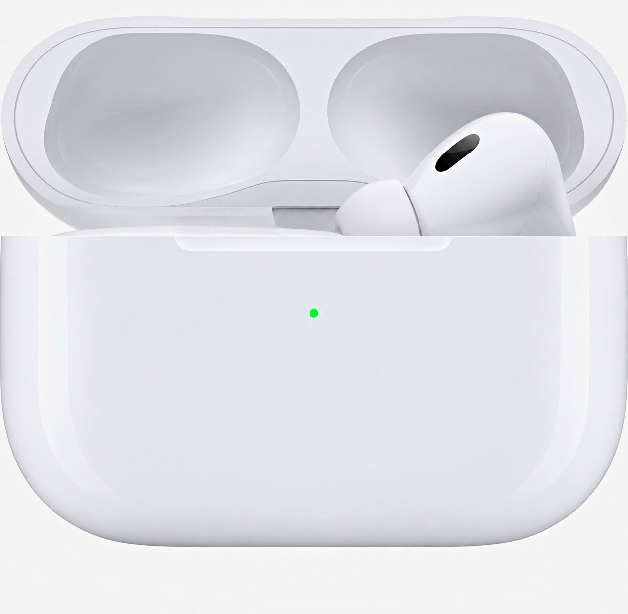 Right Apple AirPods Pro 2nd generation (lighting changer) working with case