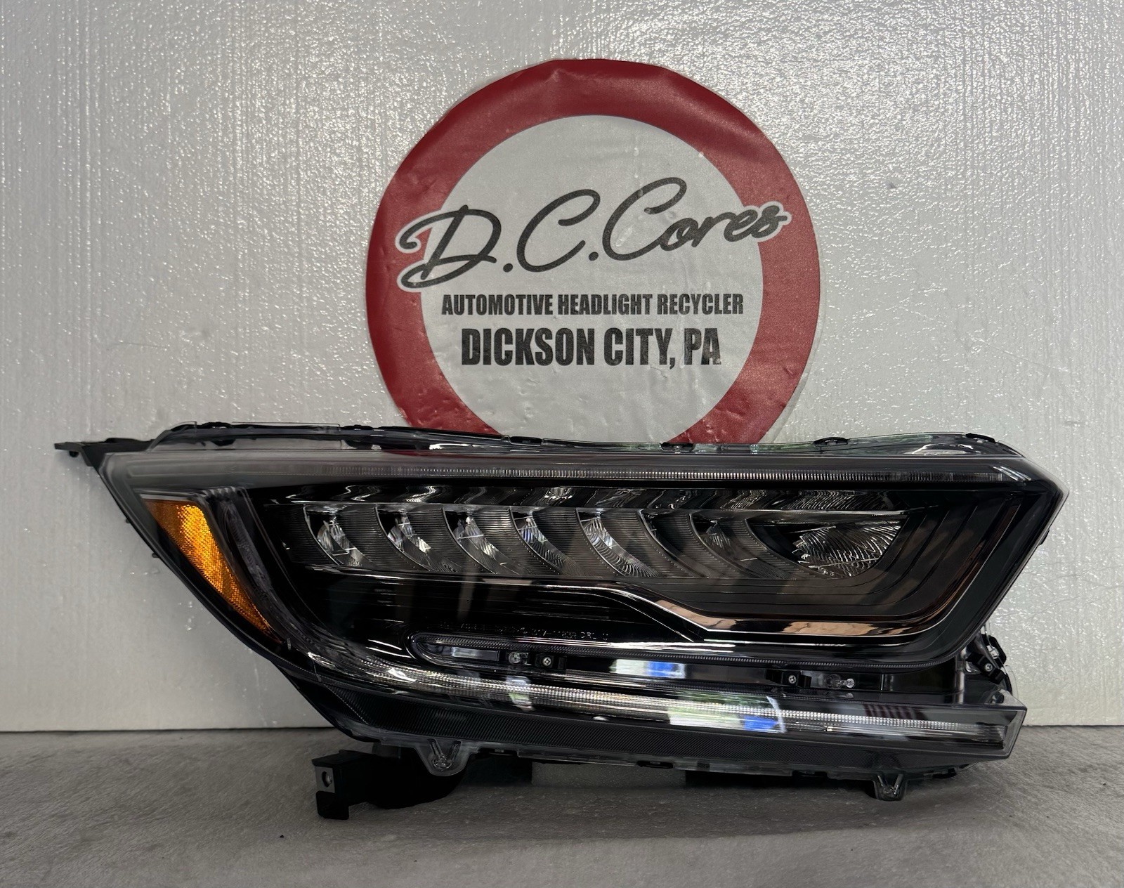 🌟NEW🌟NON OEM🌟2017-2022 Honda CR-V Right Side Full LED Headlight