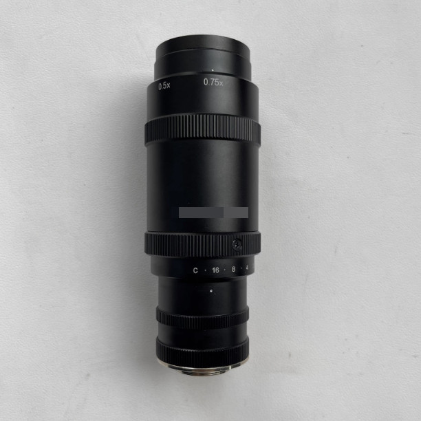 1pc used KEYENCE CA-LM0307 0.3x-0.75x C port