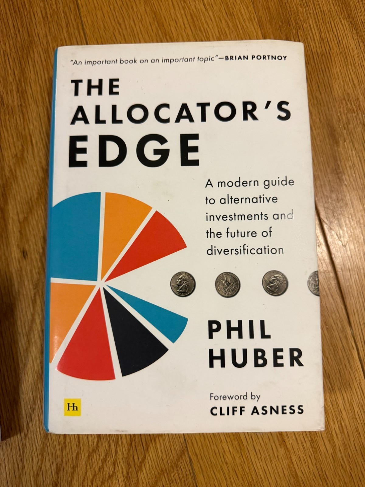 Allocator\'s Edge : A Modern Guide to Alternative Investments and the Future... Allocator\'s Edge : A Modern Guide to Alternative Investments and the Future...
