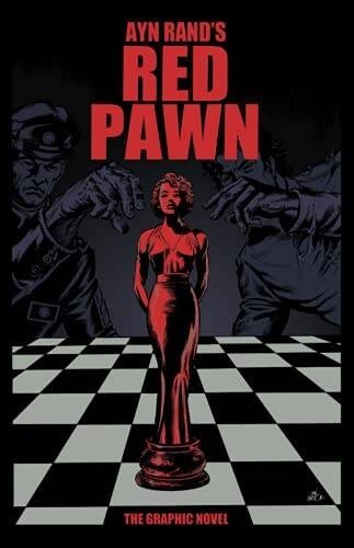 Red Pawn: The Graphic Novel - Paperback By Rand, Ayn - VERY GOOD