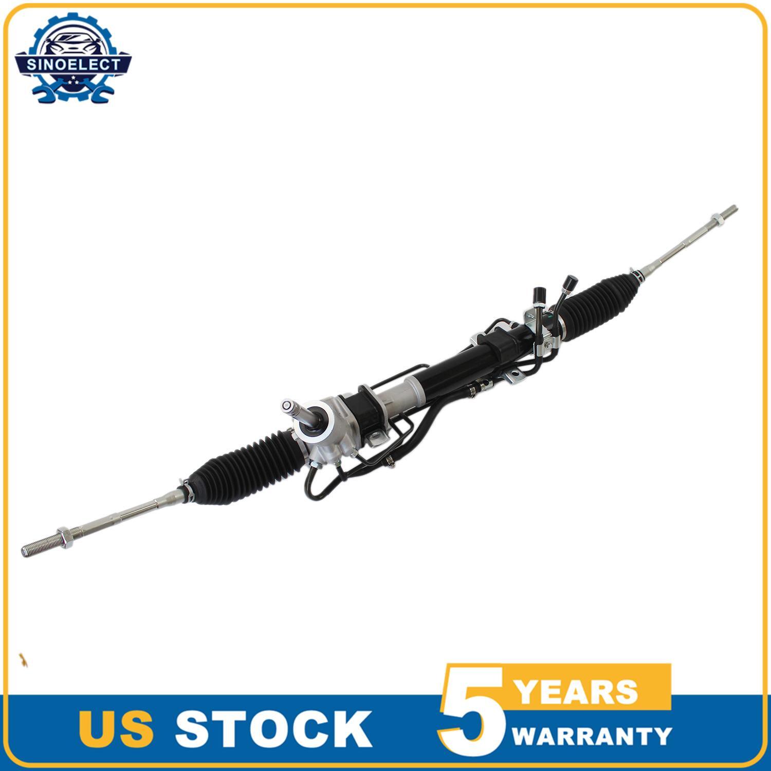 Complete Power Steering Rack and Pinion for 2005-2008 Subaru Forester 26-2312 US