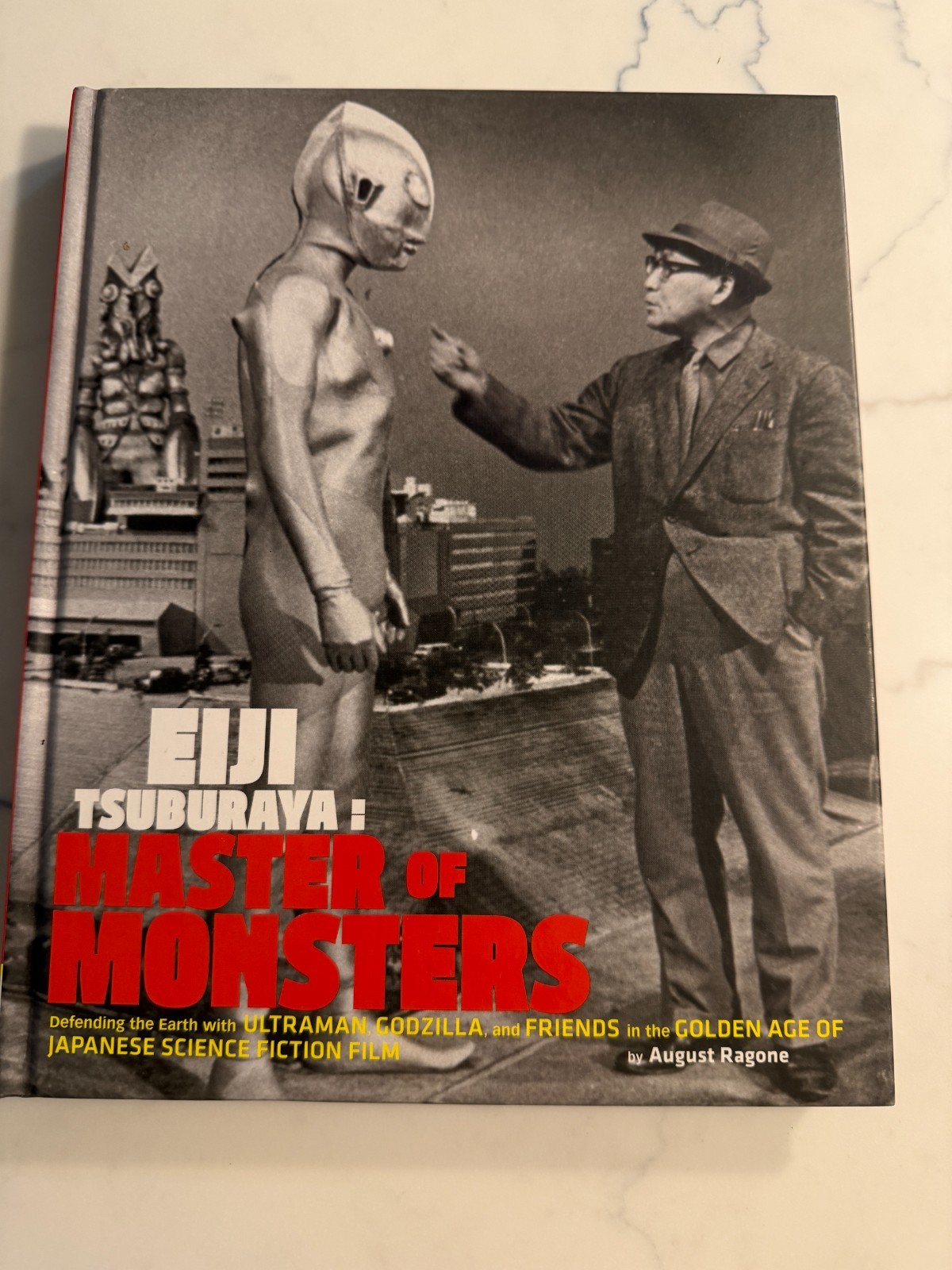 Eiji Tsuburaya Master of Monsters : Hardcover Eiji Tsuburaya Master of Monsters : Hardcover