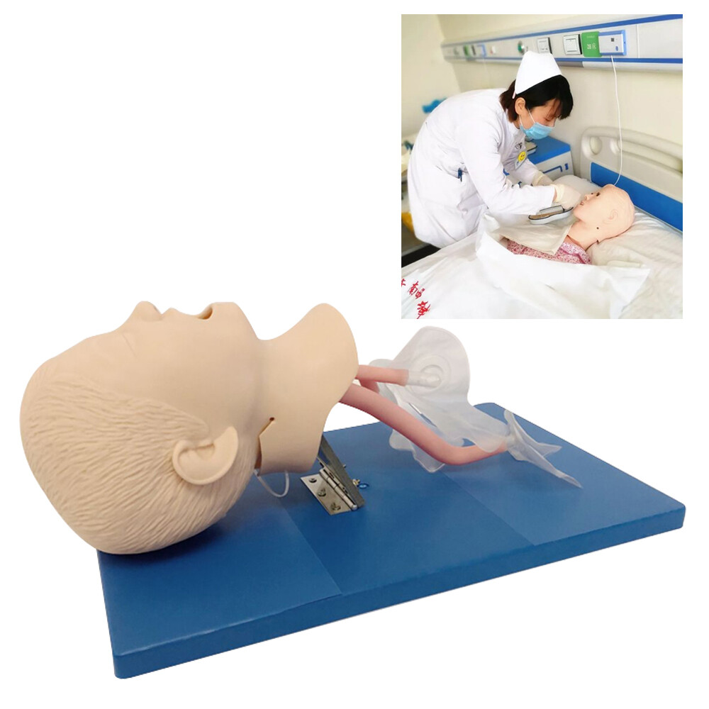 Intubation Manikin Study Teaching Training Model Child Airway Management Trainer