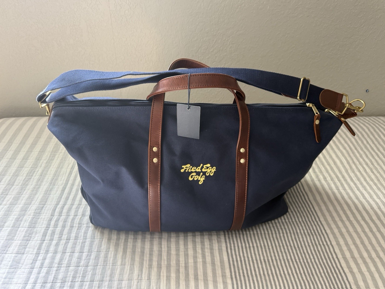 Hudson Sutler Navy Blue Canvas Weekender Duffle Bag Hudson Sutler Navy Blue Canvas Weekender Duffle Bag