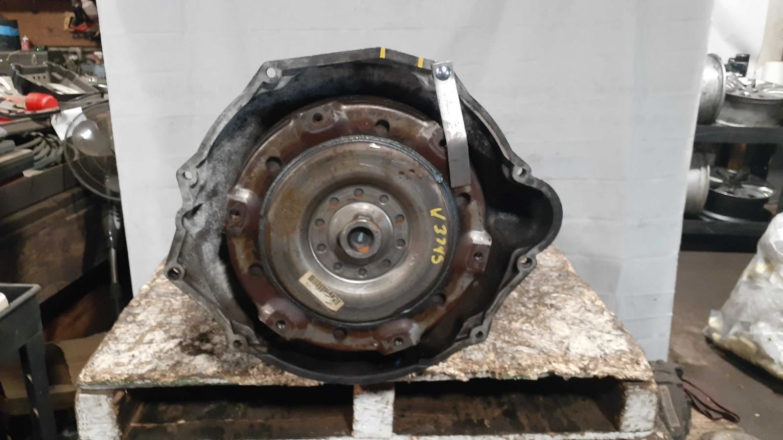 Automatic Transmission 4WD Diesel 68RFE Fits 11-18 DODGE 2500 PICKUP 1751700