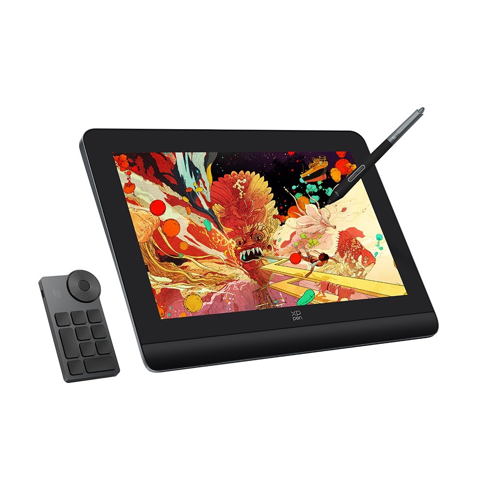 XPPen Artist Pro 14 (Gen 2) Graphics Drawing Tablet 16384 Levels Stand Included