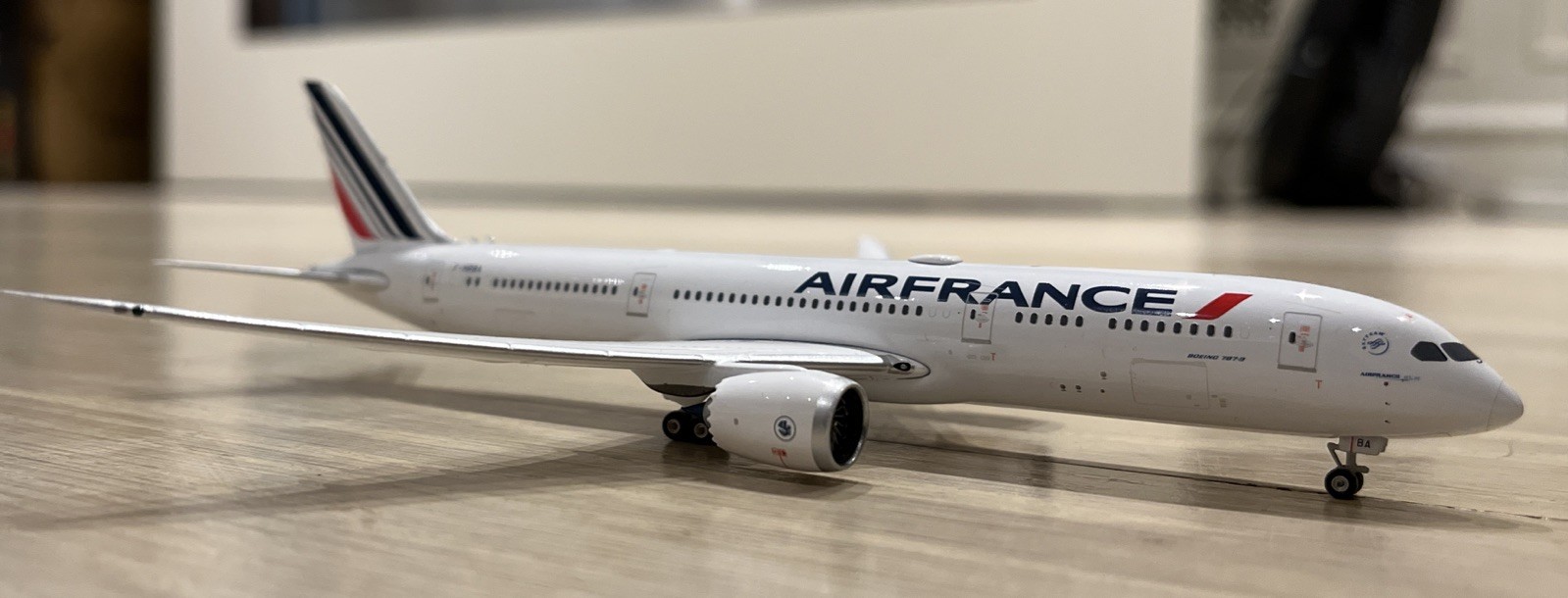 Super Rare Air France 787-9 Phoenix Models Brand New
