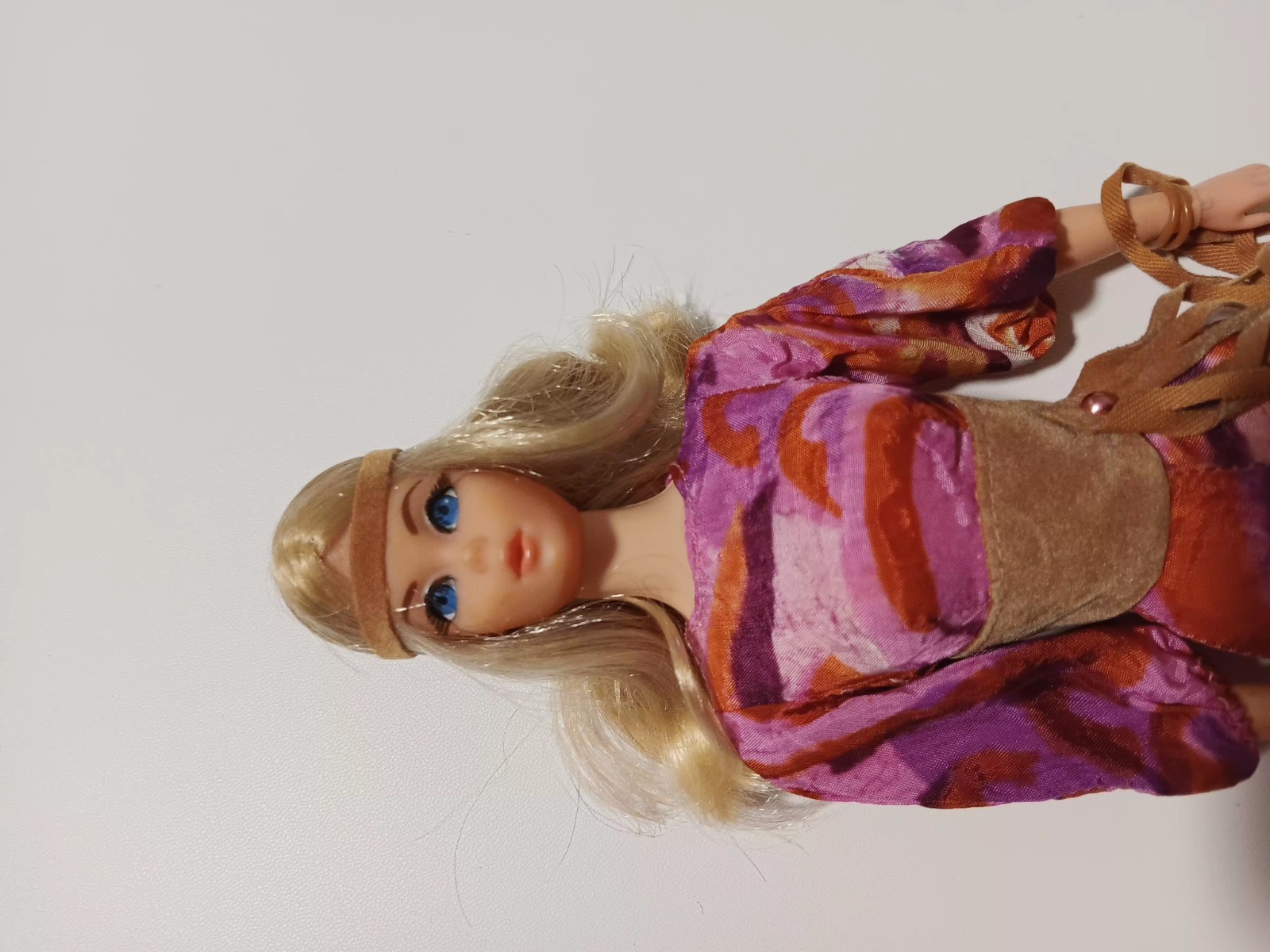 Vintage 1968 Live Action Barbie TNT By Mattel