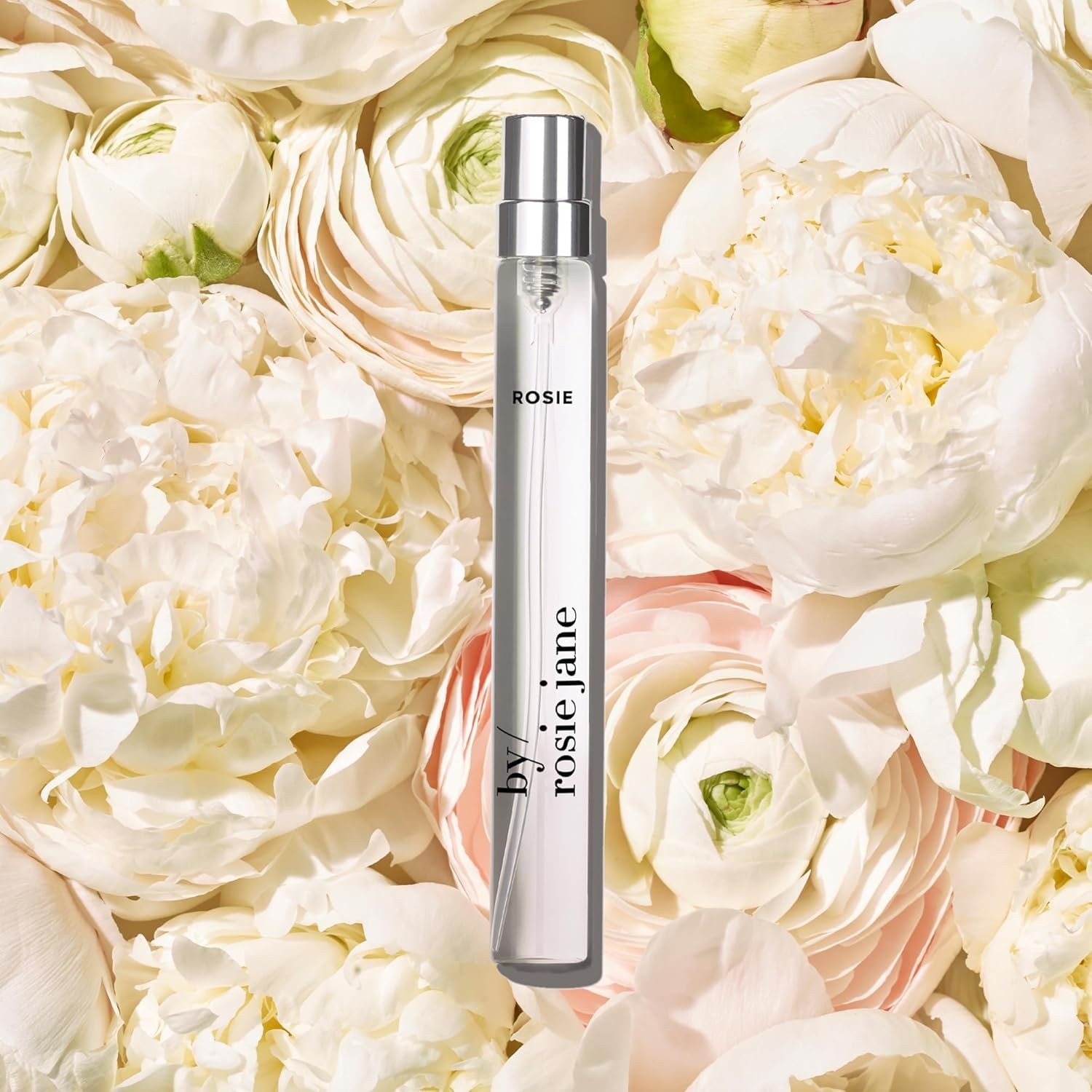 By Rosie Jane EDP Travel Spray - 10 mL - Rosie - Unisex Clean Vegan Musk