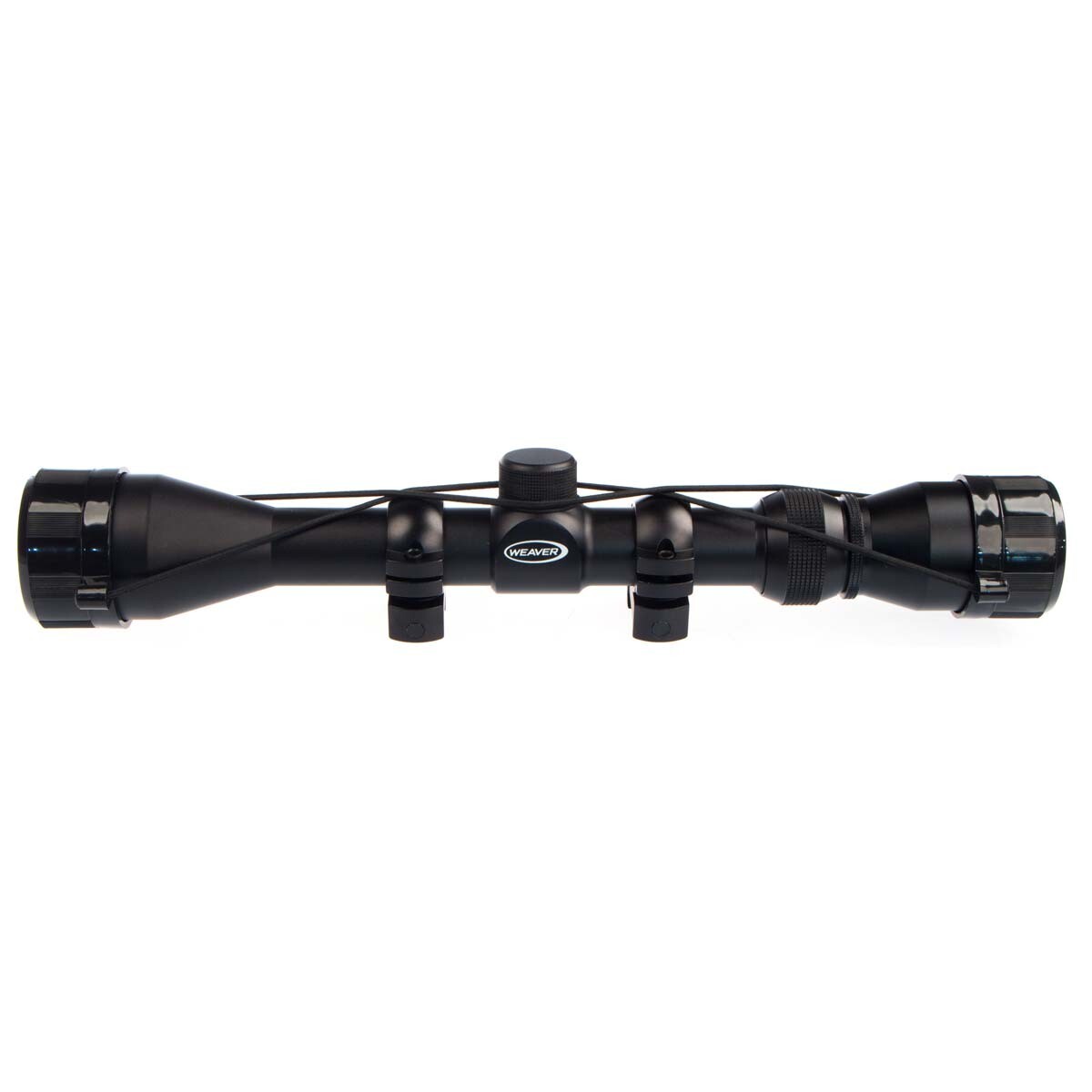 WEAVER BRAND 3-9X40 SCOPE MULTI X WITH RINGS (WEA849900) WEAVER BRAND 3-9X40 SCOPE MULTI X WITH RINGS (WEA849900)