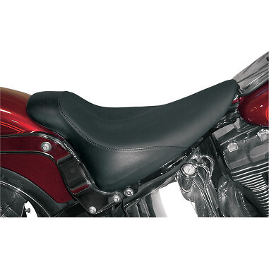 DANNY GRAY - Buttcrack Solo Seat for FXST/FLST '84-'99 | 19-303A
