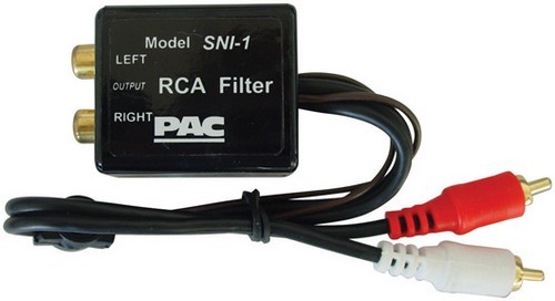 PAC SNI1 Signal Noise Isolator P.A.C. PAC SNI1 Signal Noise Isolator P.A.C.