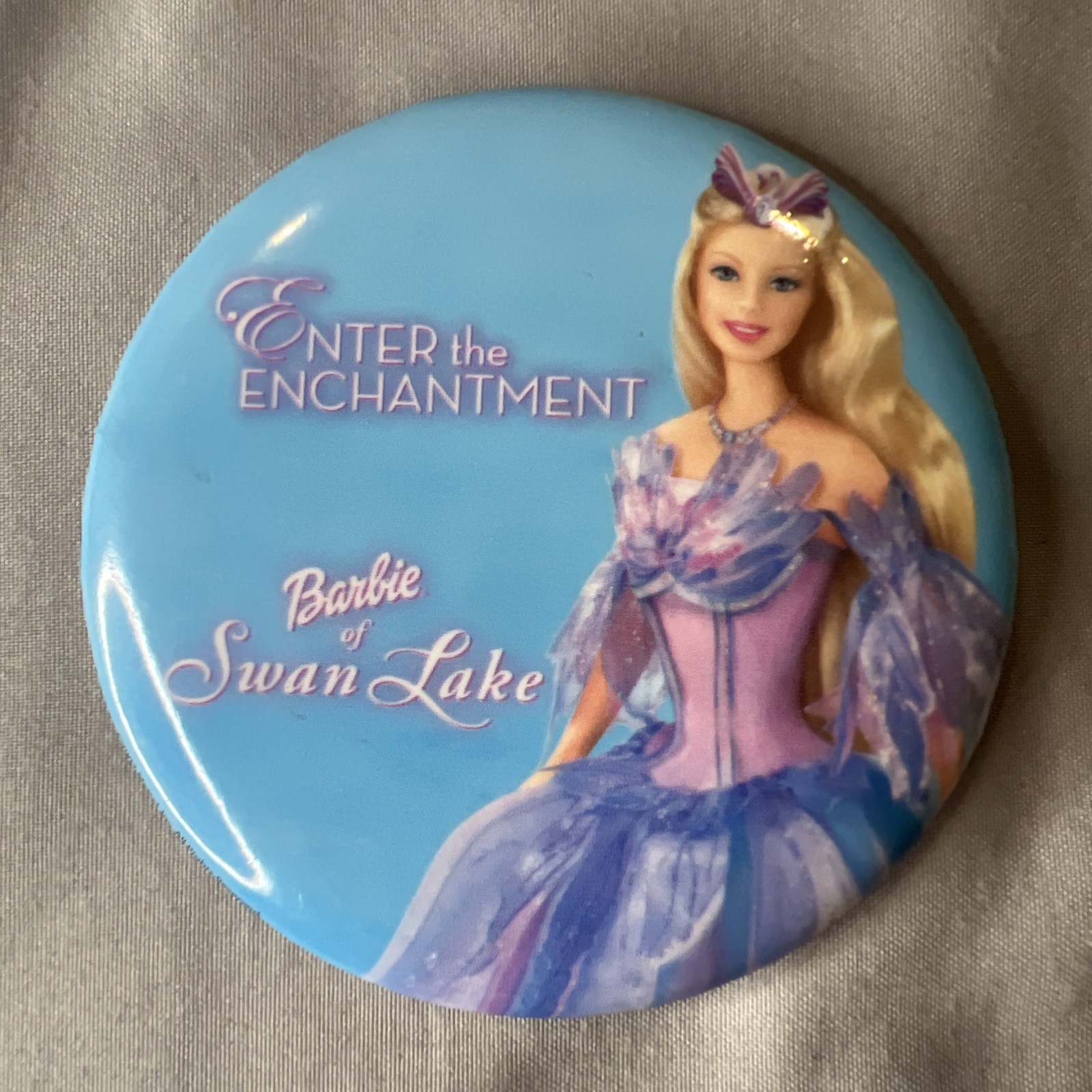 Barbie Swan Lake 3\