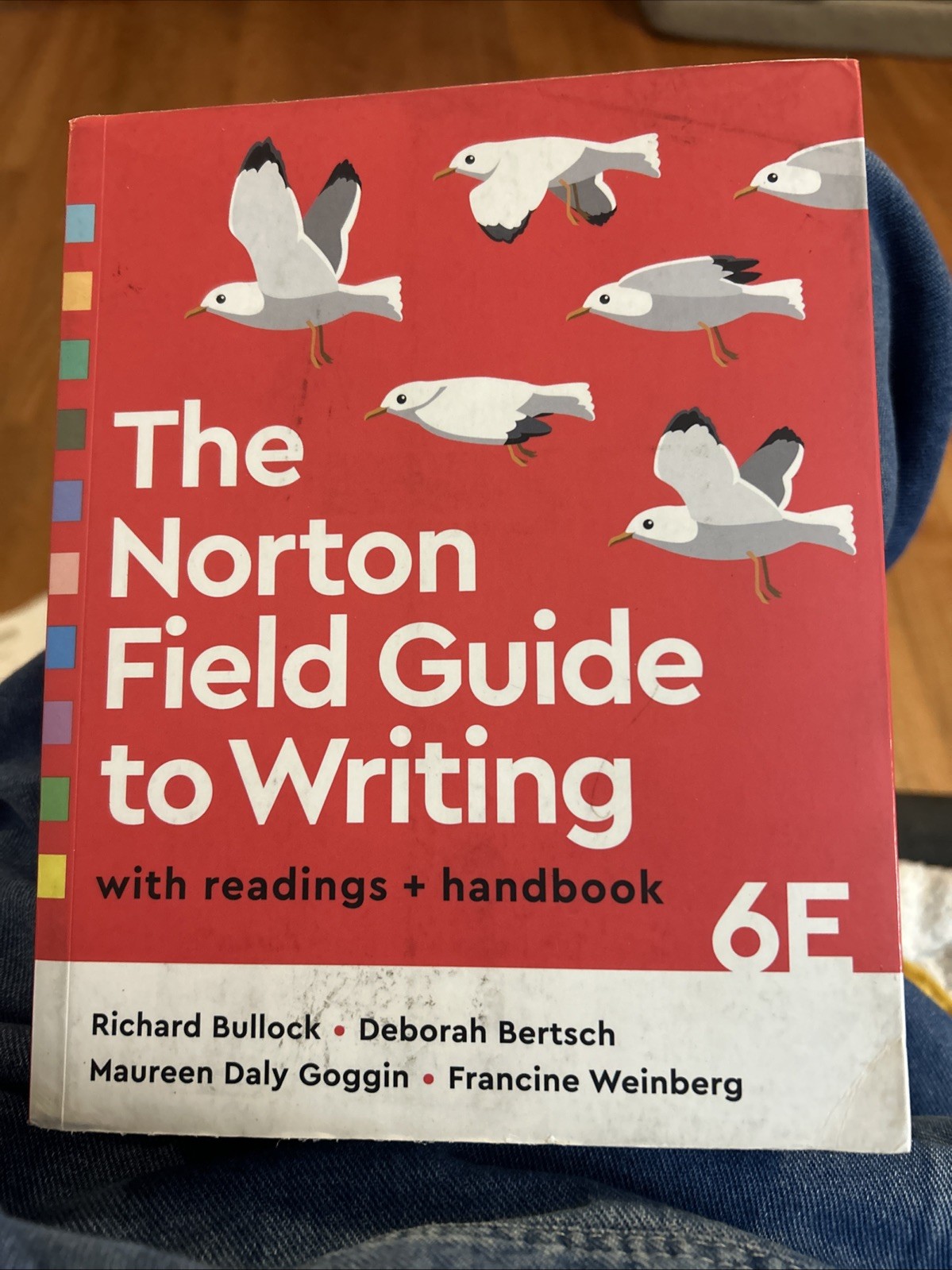 The Norton Field Guide to Writing With Readings + Handbook - 6e The Norton Field Guide to Writing With Readings + Handbook - 6e