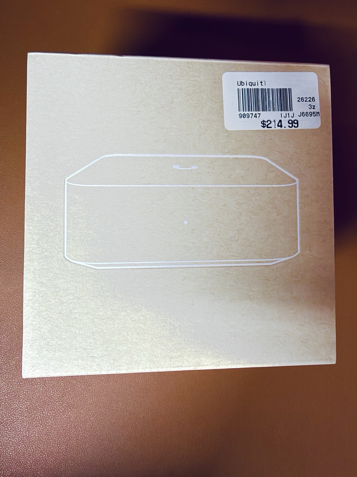 Ubiquiti UniFi Audio Port Black IPL- Port-B-US - New Sealed Ubiquiti UniFi Audio Port Black IPL- Port-B-US - New Sealed