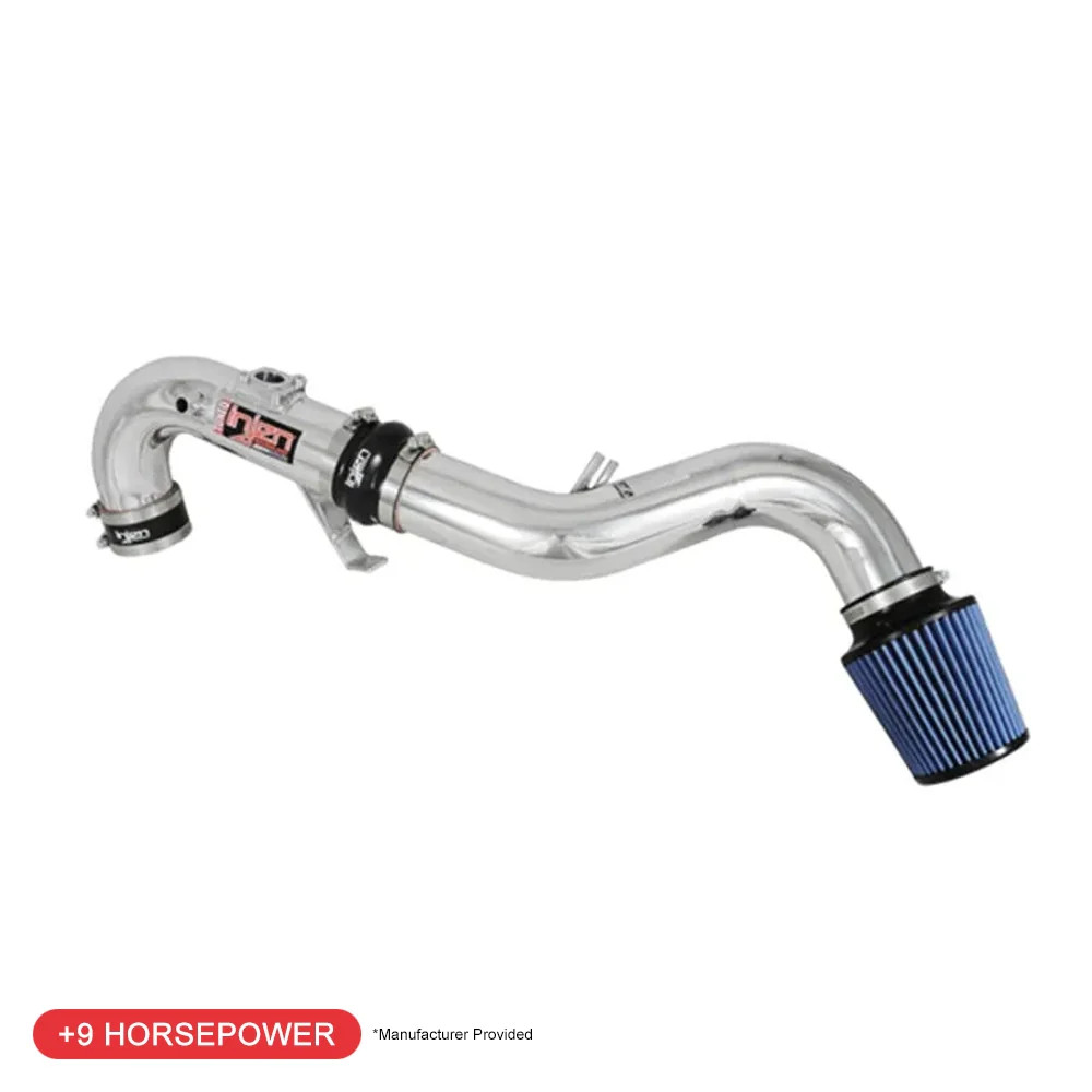 Injen SP2117P Polished Aluminum Cold Air Intake System for 2011-16 Scion tC 2.5L