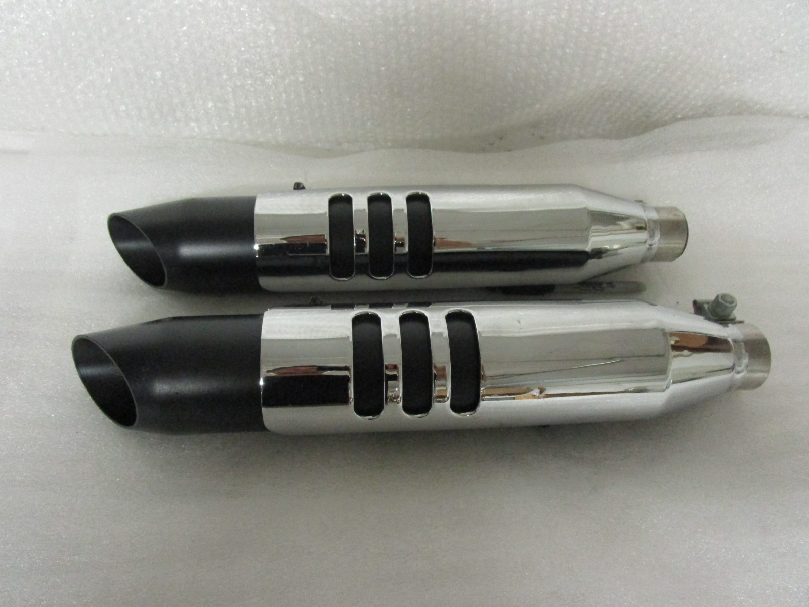 14-22 Harley Davidson XL Sportster Exhaust Mufflers OEM