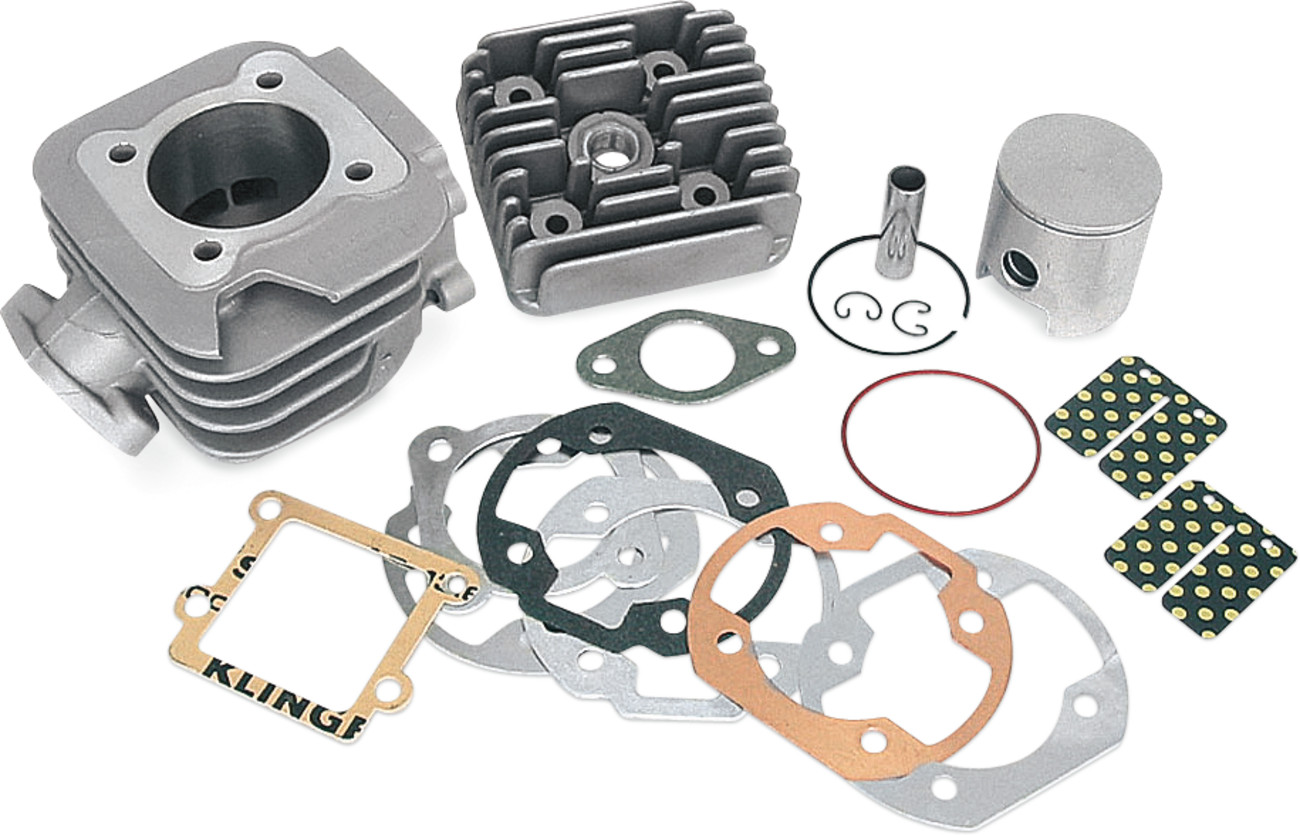 Athena Big Bore Cylinder Kit 70cc Bolt-On 47.6mm Bore Scooter