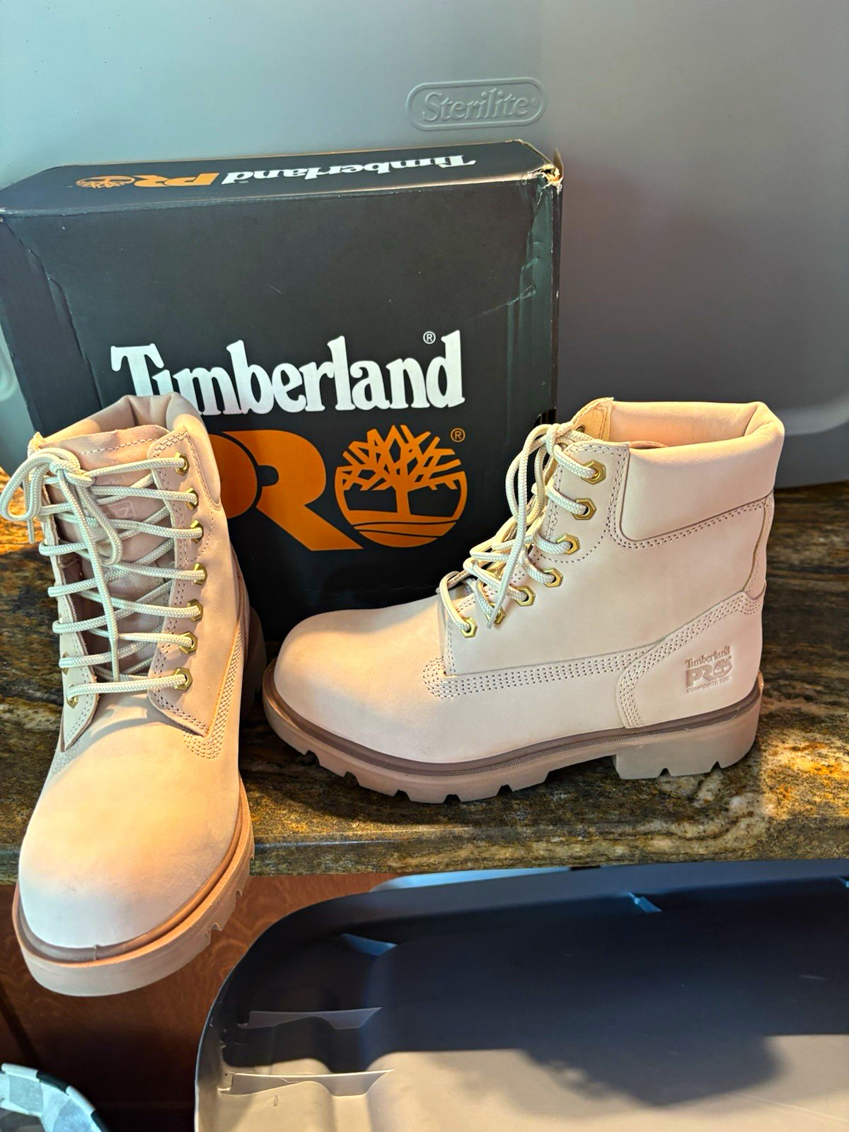 New in Box Timberland PRO Sawhorse 6 New in Box Timberland PRO Sawhorse 6