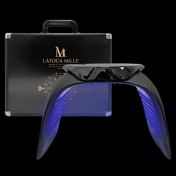 Latoua Mille Multi-Layer Superpower Skin Care Device Latoua Mille Multi-Layer Superpower Skin Care Device