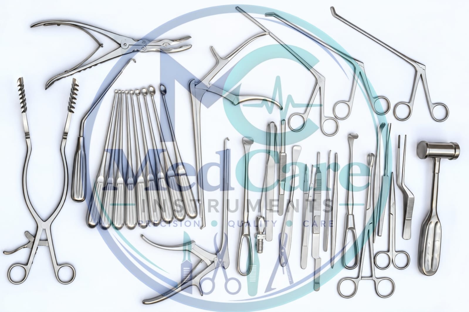 Laminectomy Set 35 Pcs Surgical Orthopedic Surgical Instruments