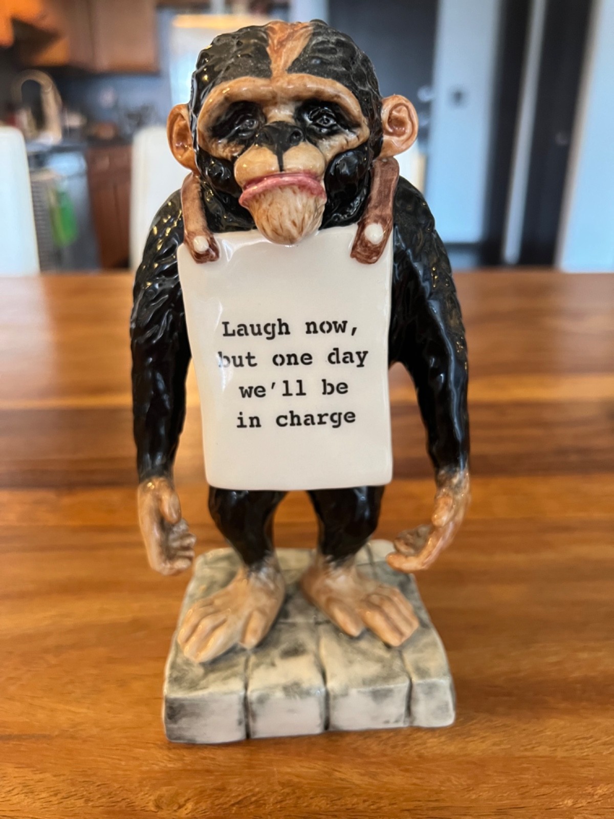 Banksy Street Art Kevin Francis Laugh Now