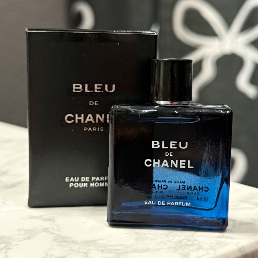 CHANEL Bleu de Chanel Pour Homme Eau de Parfum Spray 10ml