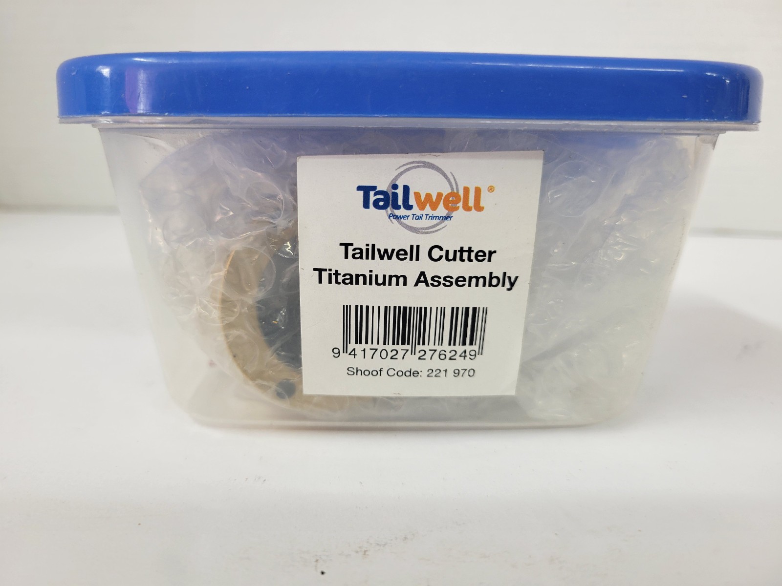 NEW Tailwell Cutter Titanium Assembly Livestock Farm Supplies Beef Dairy Cattle