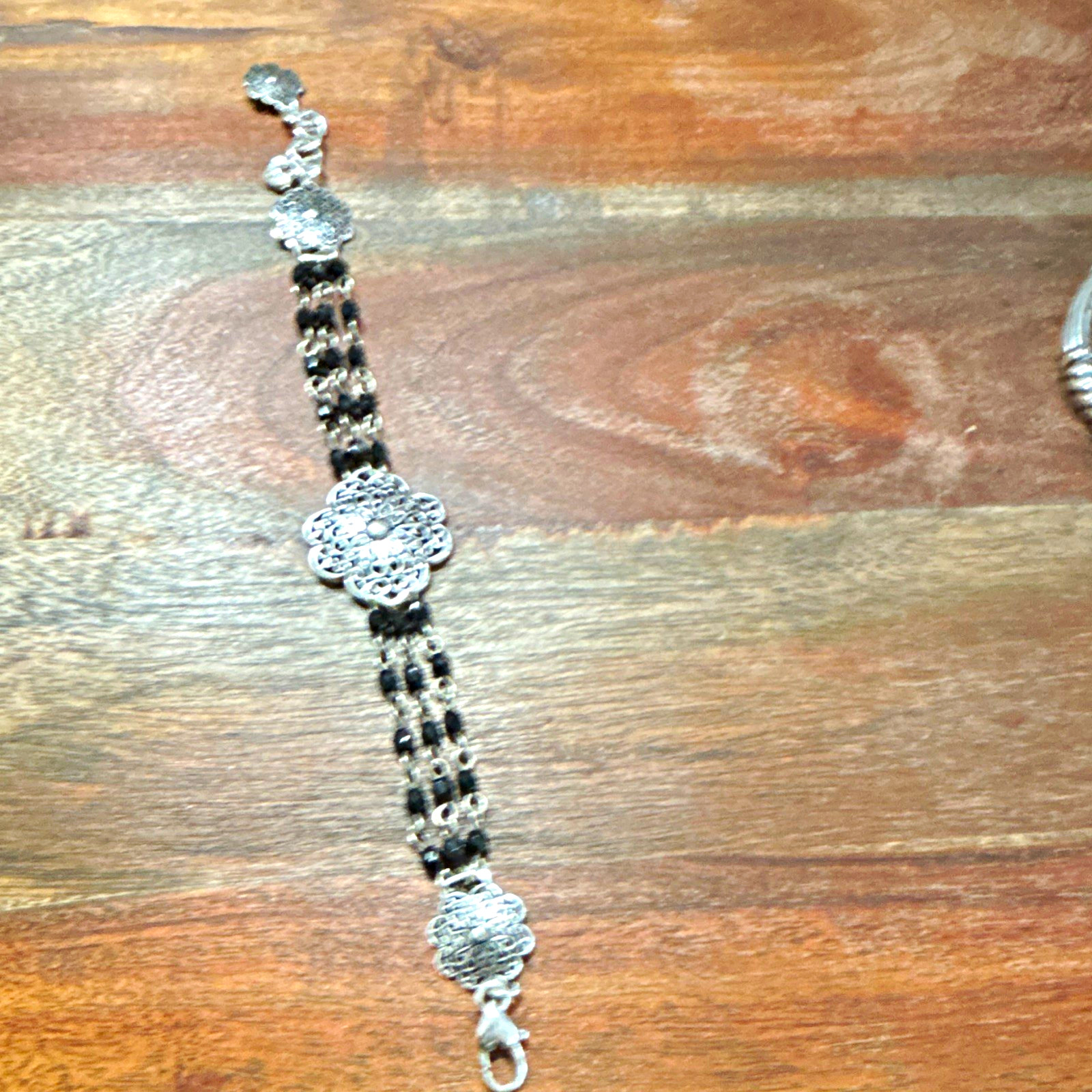 Vintage Brighton Queen Anne (Retired) Bracelet Vintage Brighton Queen Anne (Retired) Bracelet