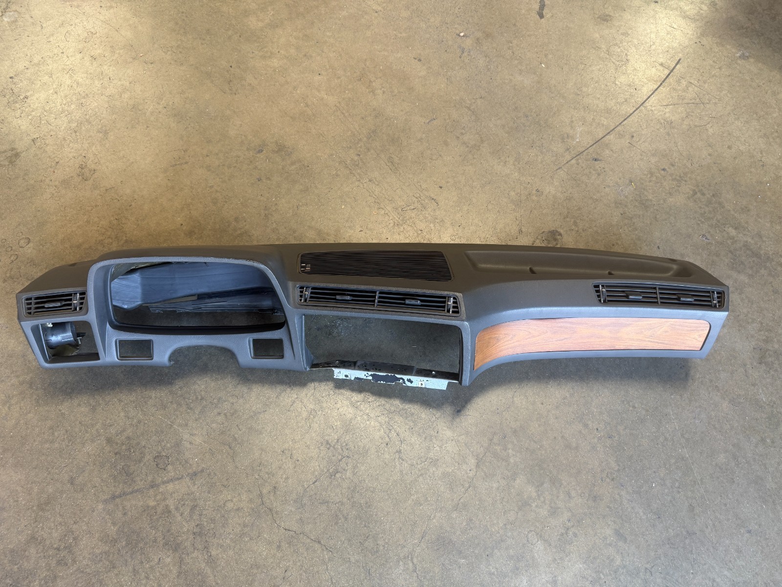 BMW E23 745i Dashboard / New Old Stock NOS
