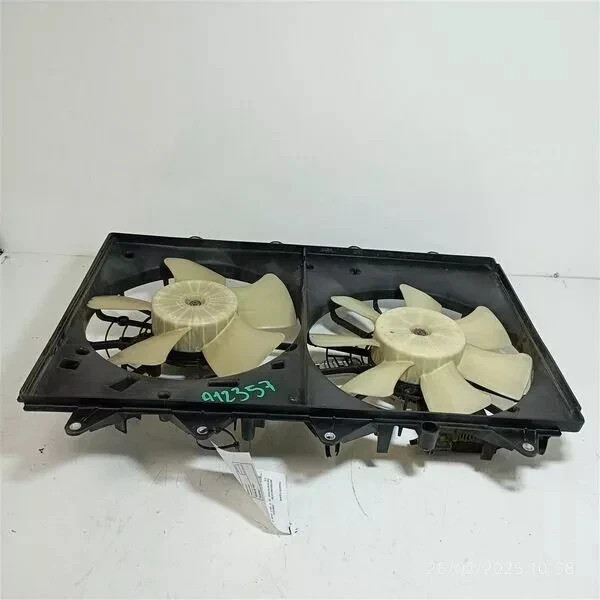 2007-2009 Mazda CX9 Radiator Motor Cooling Fan Assembly OEM 07-09