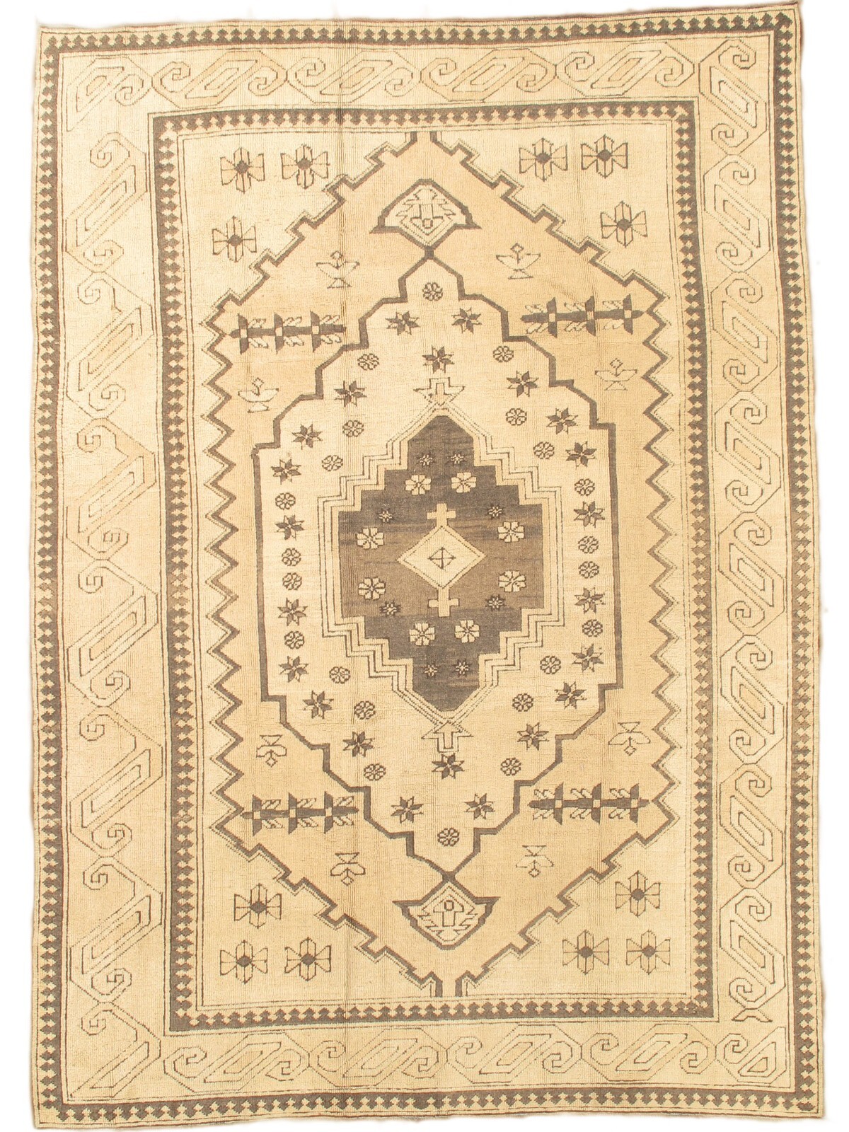 Kazak Oriental Rug | 7\'8\