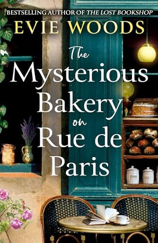 The Mysterious Bakery on Rue d - VERY GOOD The Mysterious Bakery on Rue d - VERY GOOD