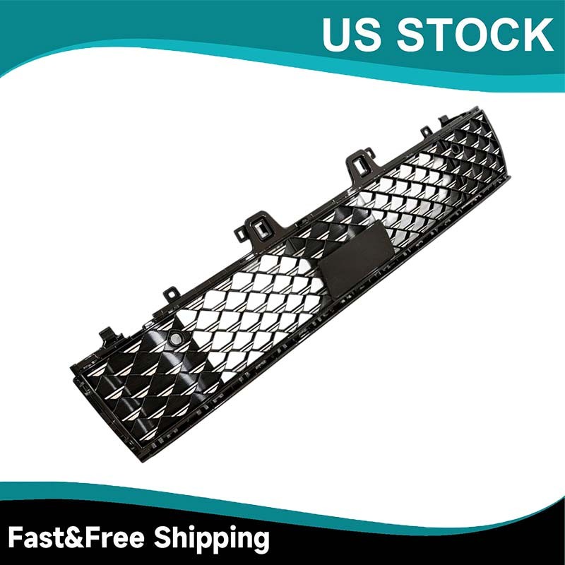 Front Bumper Grille US For Hyundai Santa Fe Calligraphy 2024-2025 New 86531P6200
