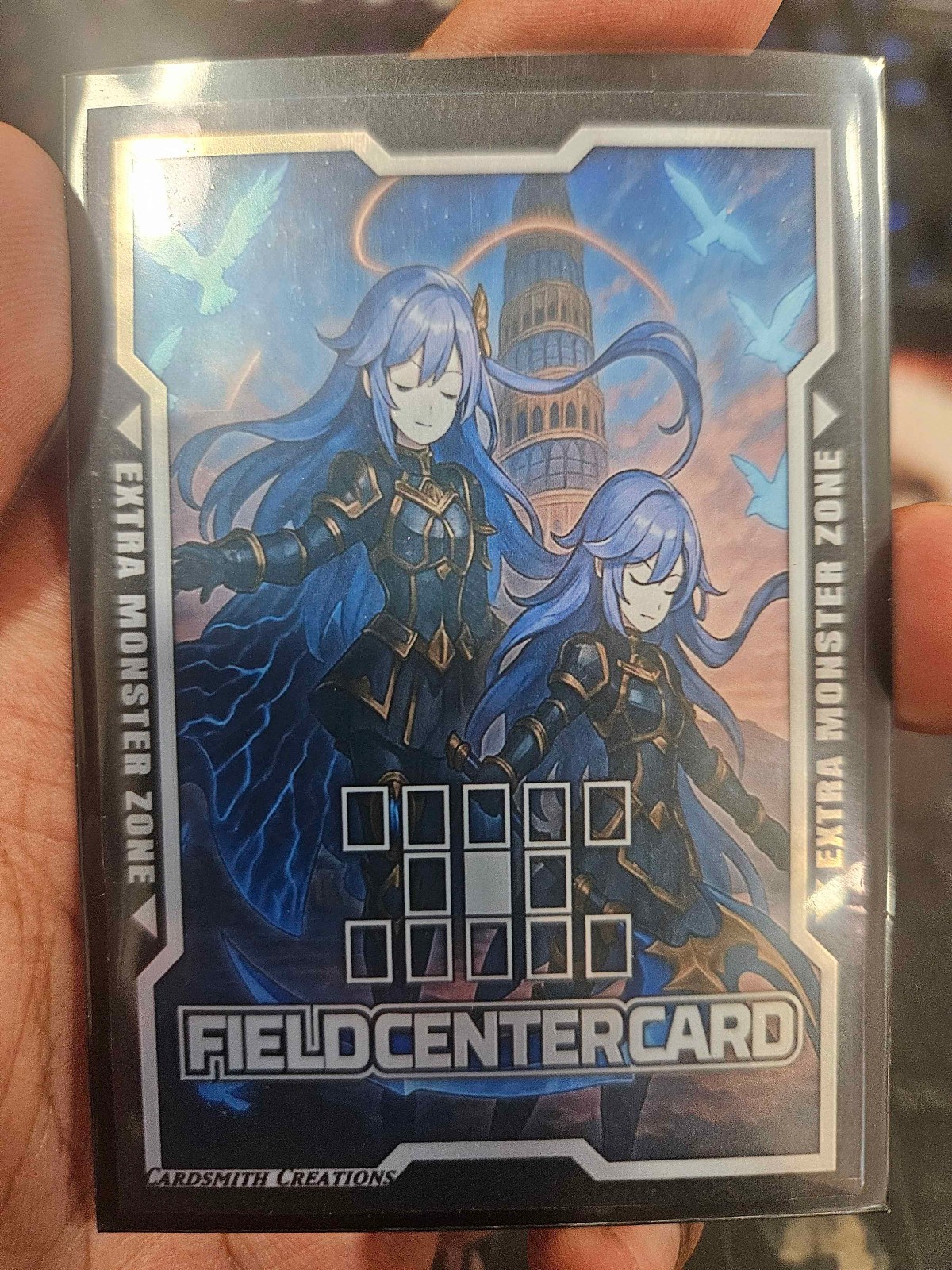 Custom yugioh Field Center cards Custom yugioh Field Center cards