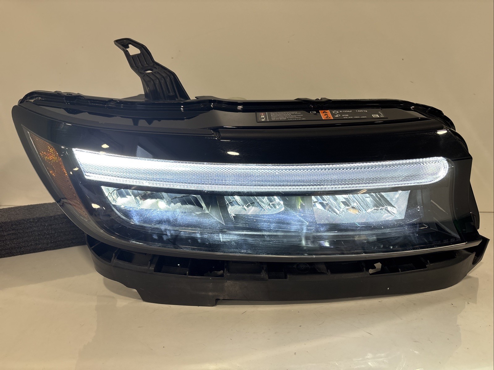 2024 2025 2026 Honda Prologue LED Headlight Passenger Right RH OEM 0472