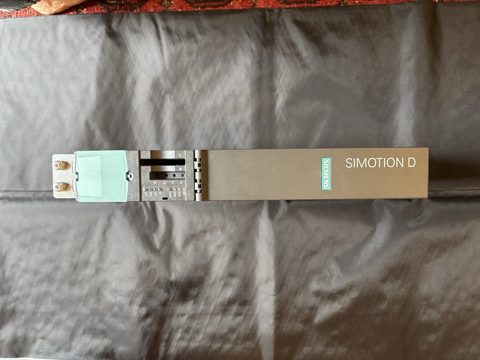 Siemens SIMOTION D D445 Servo Drive Converter 6AU1445-0AA00-0AA1 Siemens SIMOTION D D445 Servo Drive Converter 6AU1445-0AA00-0AA1