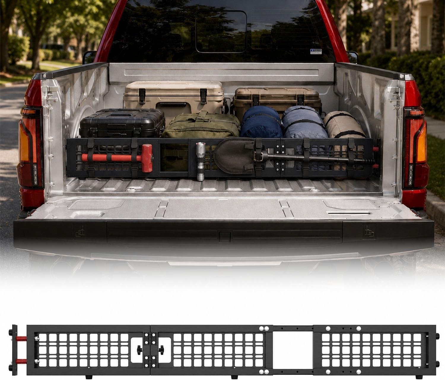 Truck Bed Divider 60\