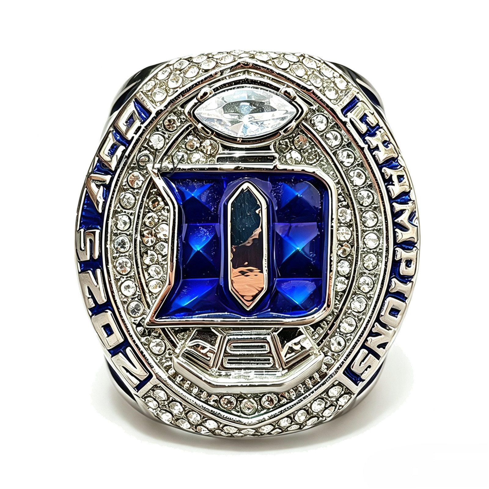 2025 Duke Blue Devils ACC Championship Ring Size11