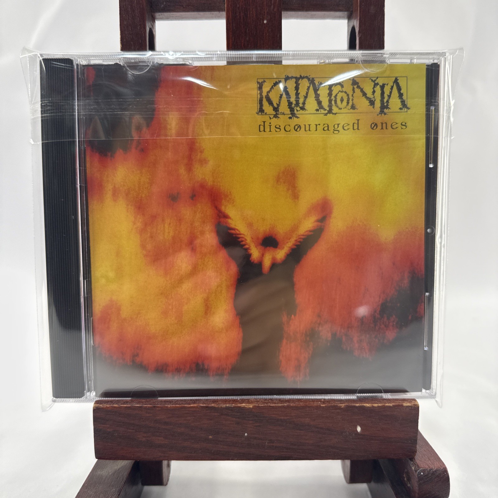 Katatonia – Discouraged Ones – 1998 – Sealed Import CD – Avantgarde Music AV029