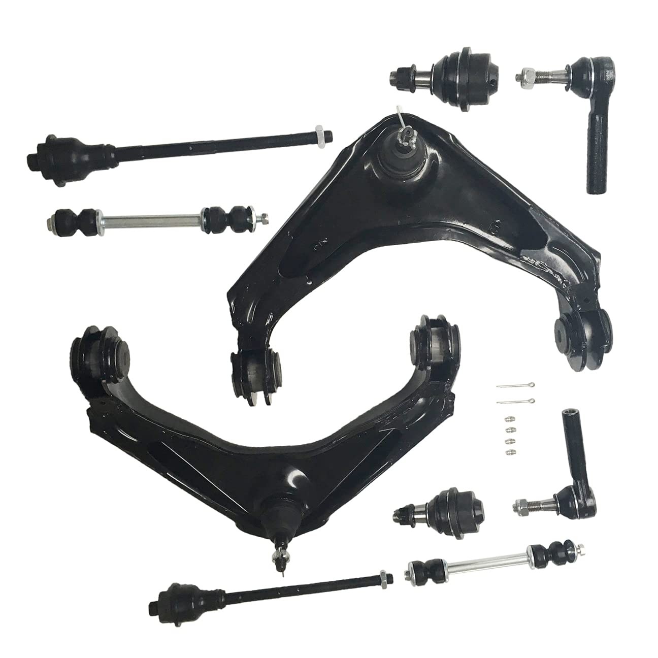 Suspension Kit Front Upper Control Arms for Chevrolet Silverado 2000-2012