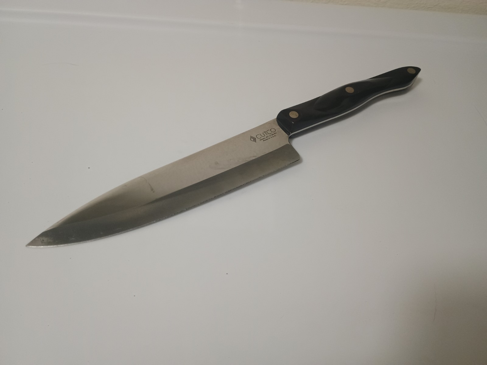 CUTCO 1728 KJ Petit Chef Knife 7 5/8\