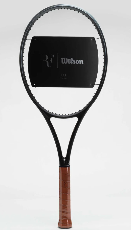 New Wilson RF 01 PRO Tennis Racquet size 4 1/2 Unstrung