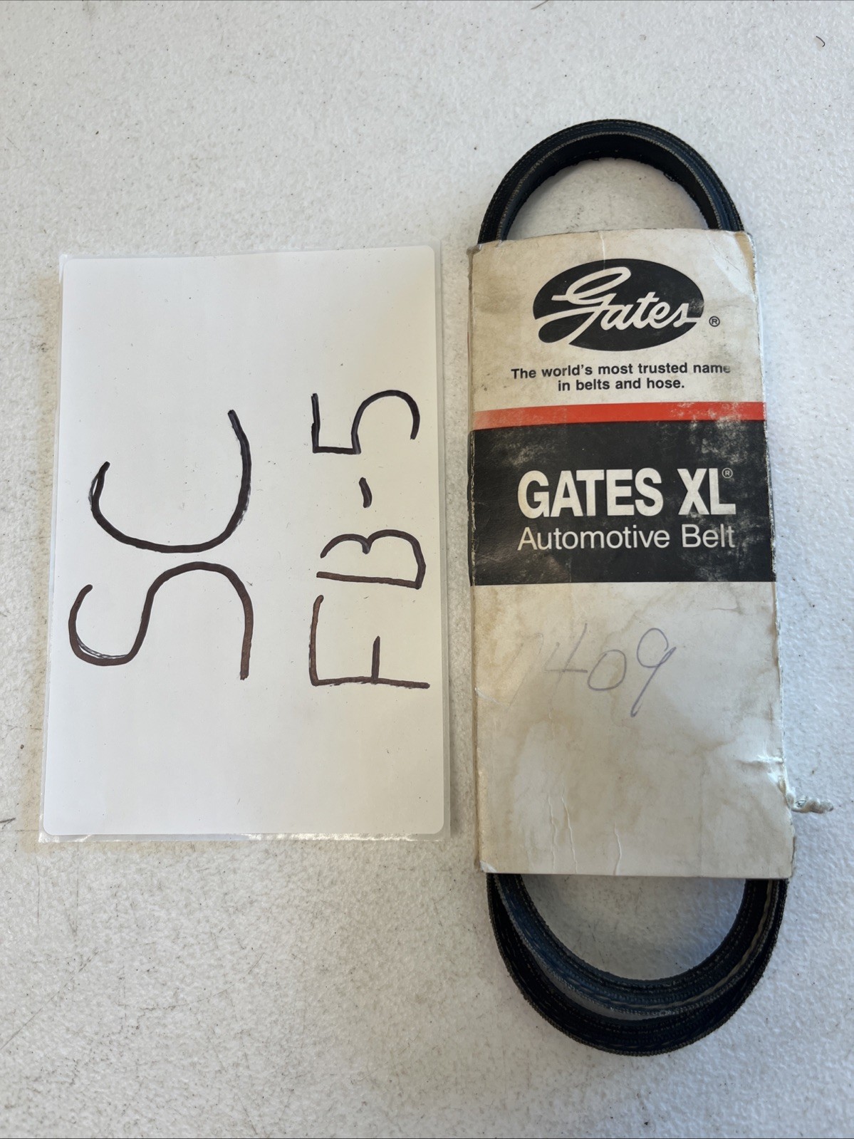 Gates Standard Belt, 7409