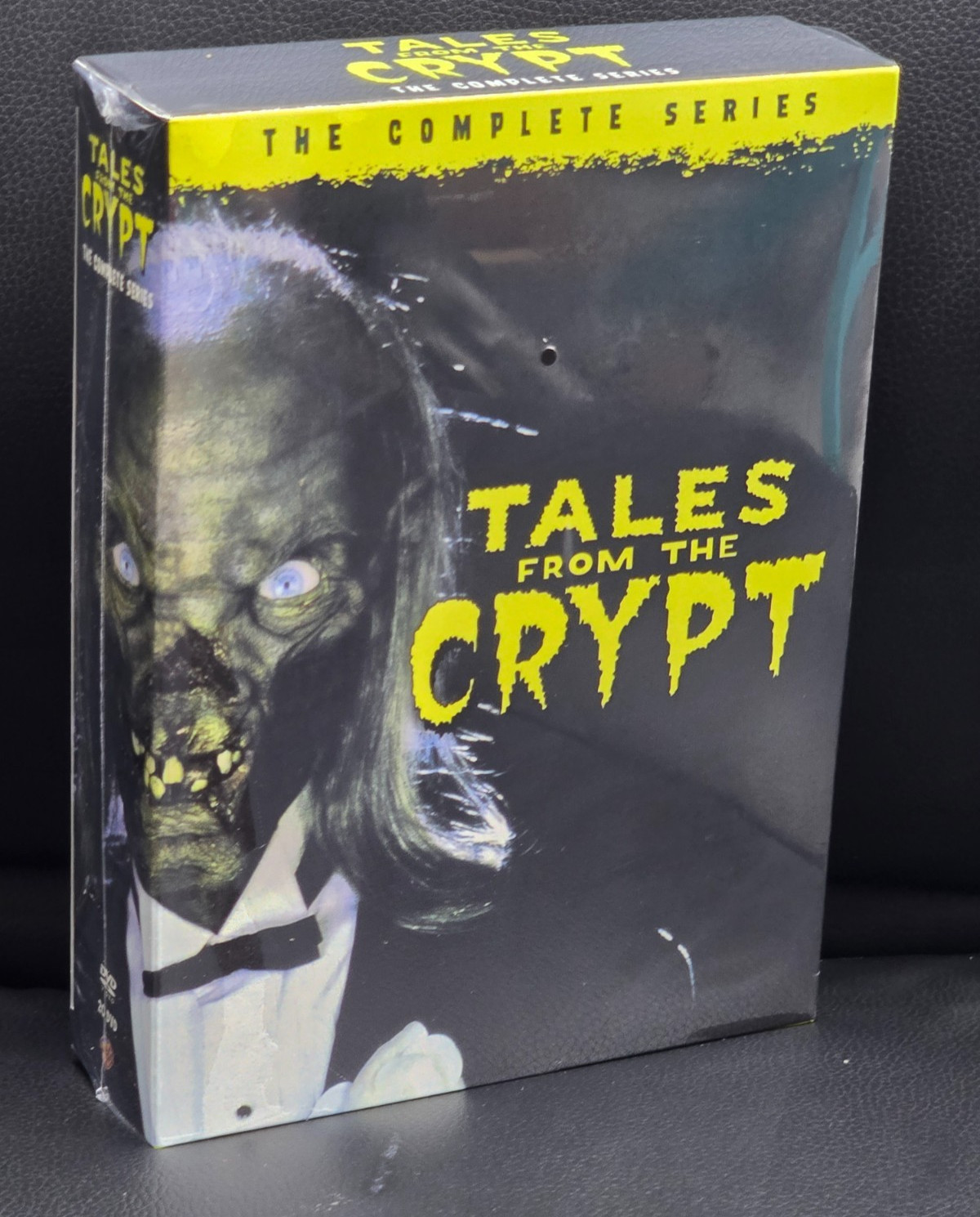 Tales from the Crypt Complete Series Seasons 1-7 (DVD, 2017, 20-Disc)Box Set