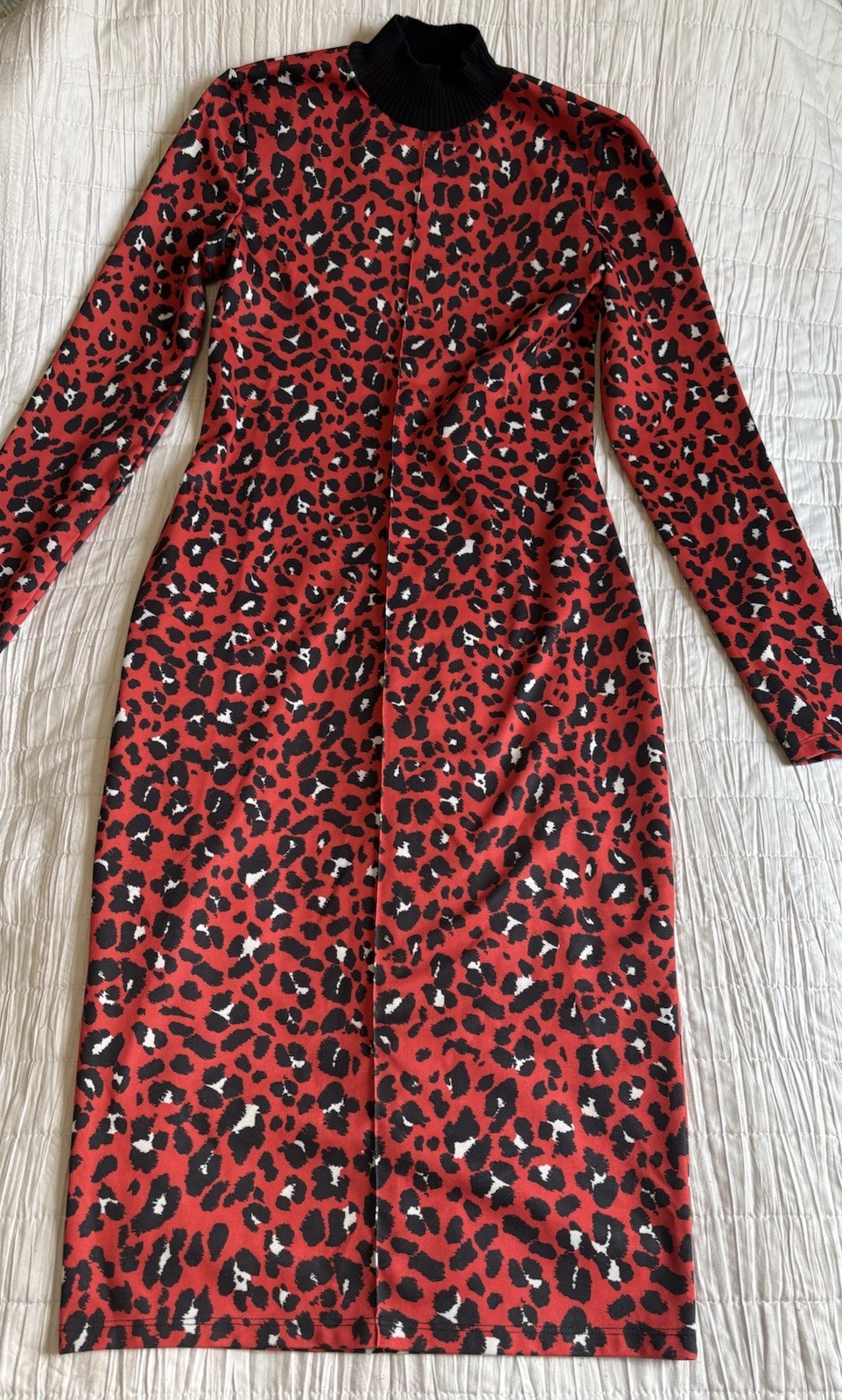 100% Authentic ZARA Dress L 100% Authentic ZARA Dress L