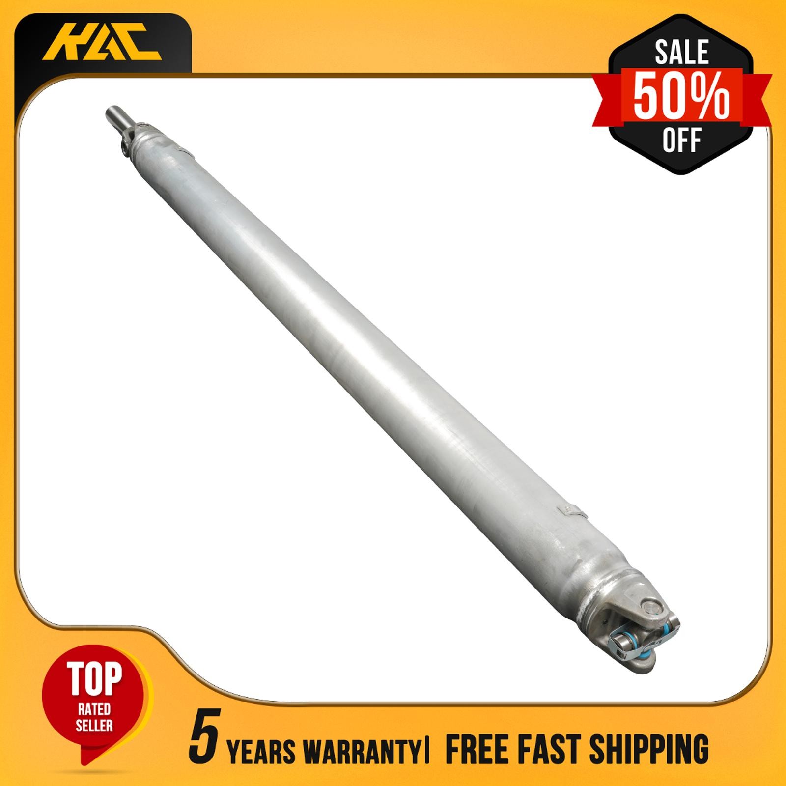 For Chevrolet Silverado 1500 GMC Rear Driveshaft Prop Shaft Assembly 99-05 4WD