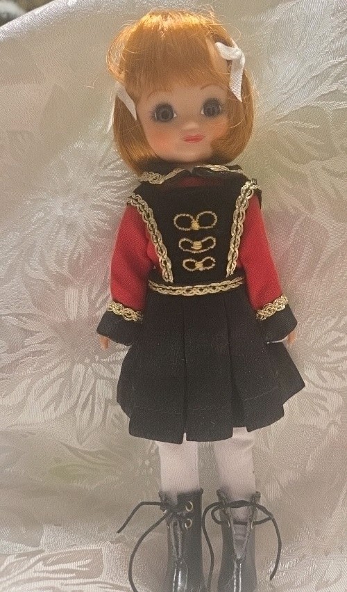 Toy Soldier Betsy Mccall Prestige condition.  